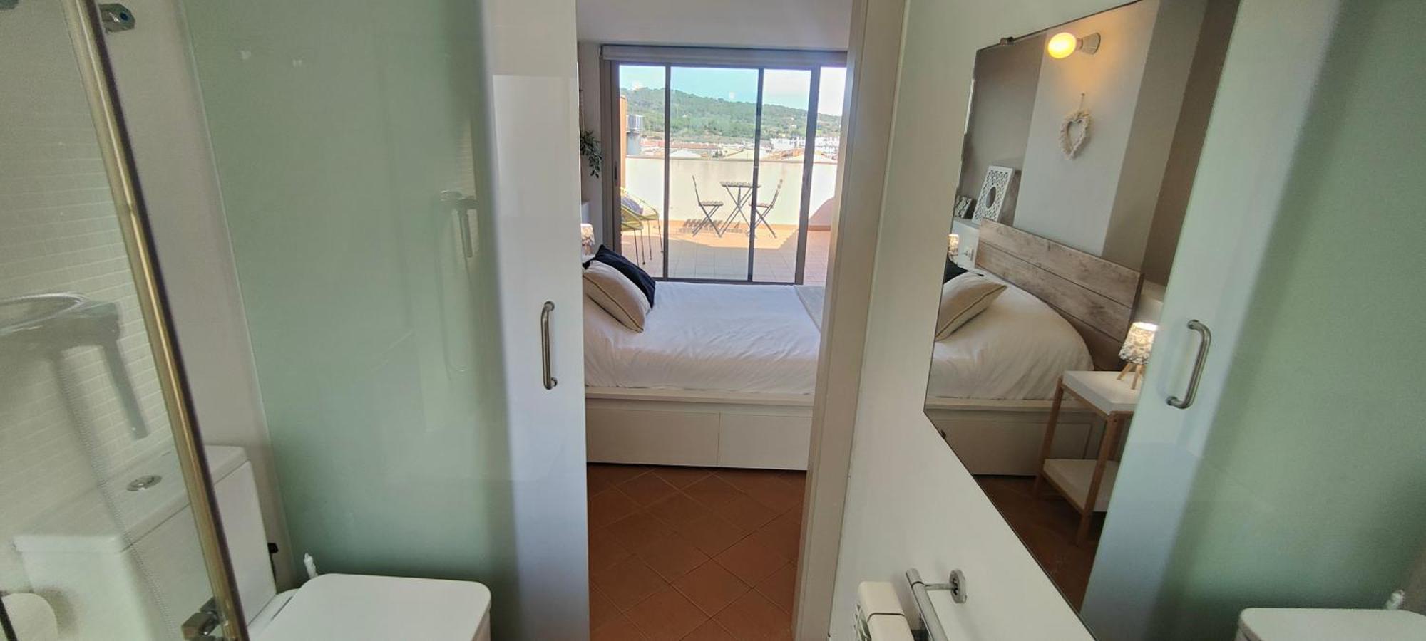 Apartamento Loft Mar&Pol Palafrugell Bagian luar foto