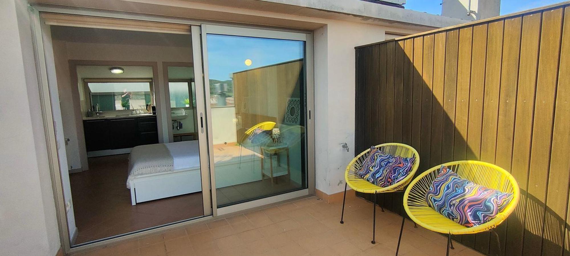 Apartamento Loft Mar&Pol Palafrugell Bagian luar foto