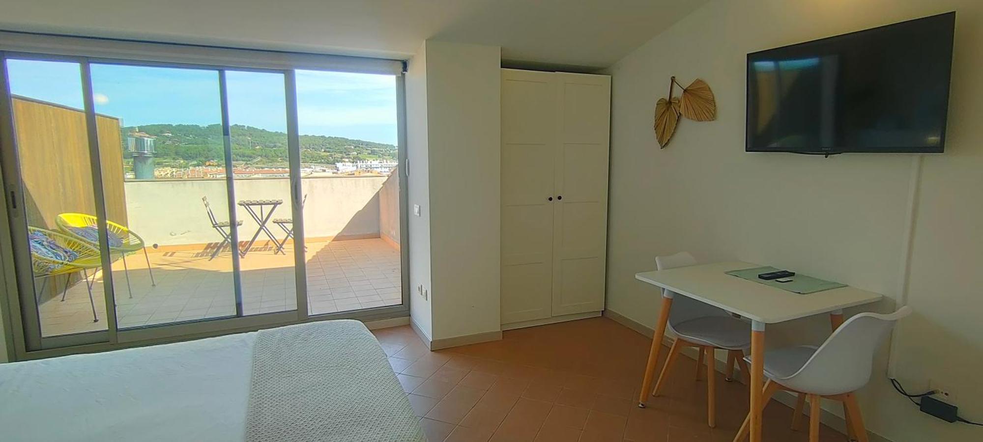 Apartamento Loft Mar&Pol Palafrugell Bagian luar foto